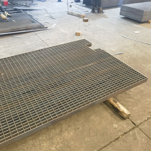 钢格板如何适配新型城市基建需求