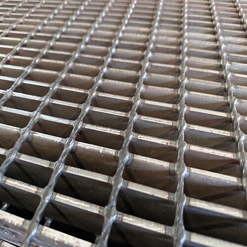 钢格板尺寸定制需要注意哪些细节