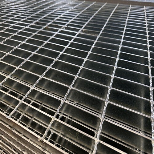 这些高端项目都在用钢格板，你知道吗