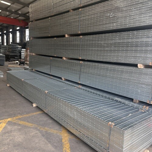 钢格板的未来想象空间有多大？