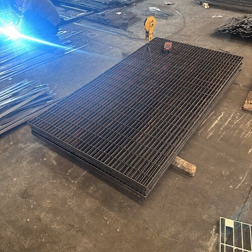 钢格板的未来想象空间有多大？