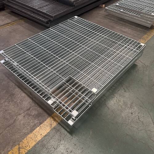 钢格栅板承载能力测试报告出炉，数据说话！