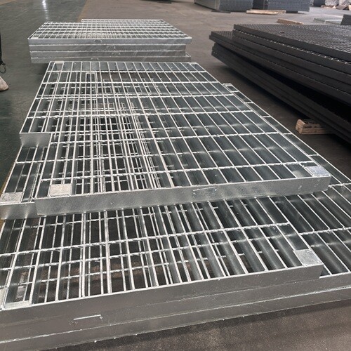 钢格栅板承载能力测试报告出炉，数据说话！