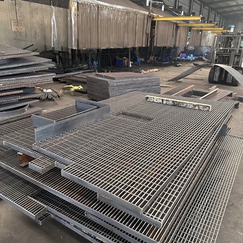 工程人私藏的钢格栅板使用经验都在这里了