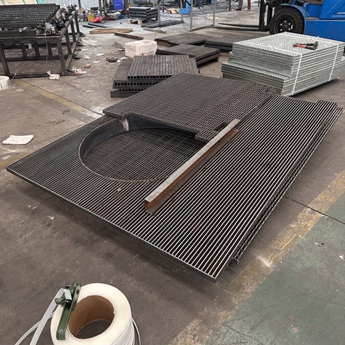 工程人私藏的钢格栅板使用经验都在这里了