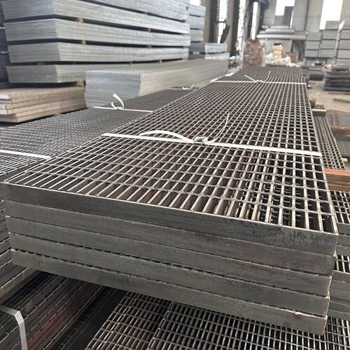 钢格栅板将如何融入智慧城市建设？