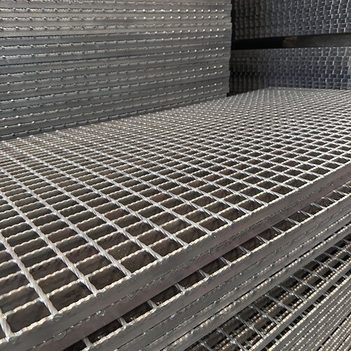 钢格栅板将如何融入智慧城市建设？