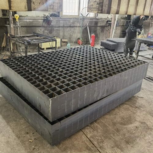 钢格栅板型号怎么选？一篇讲透