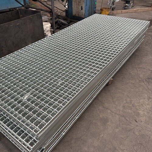 钢格栅板选购最容易犯的错，你中招了吗？