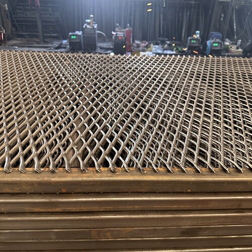 钢格承重，感恩载途