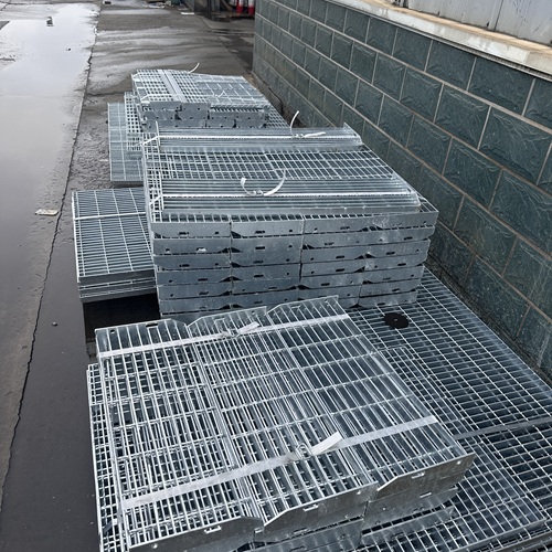 钢格栅板在港口码头上的表现有多稳