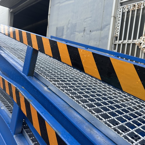 钢格栅板正在悄悄出圈