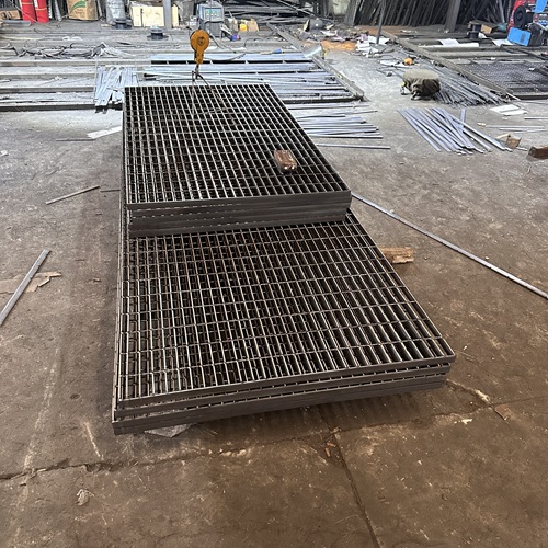 钢格栅板市场前景到底好不好