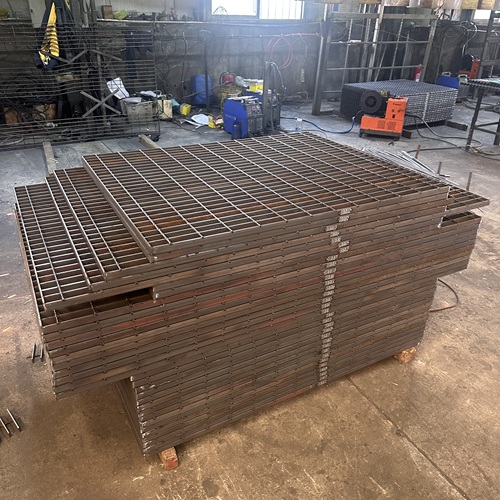 钢格栅板选购最容易犯的错你中招了吗