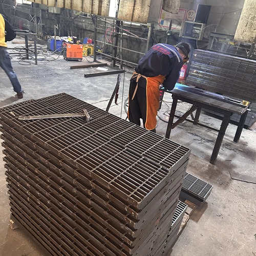 钢格栅板的隐形实力你了解多少