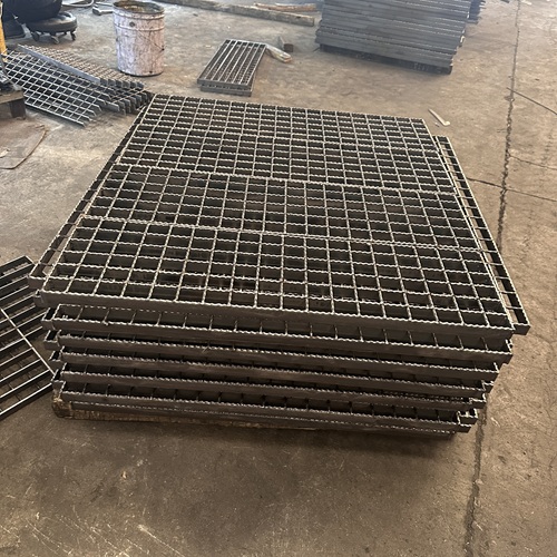 钢格栅板不只是工业专属