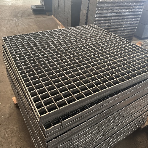 钢格栅板不只是工业专属