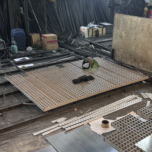 钢格栅板选型全攻略一篇讲透