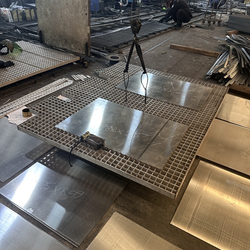 钢格栅板选型全攻略一篇讲透