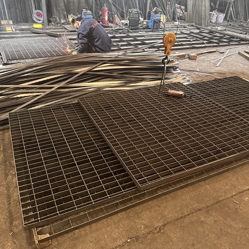 钢格栅板安装方式大揭秘，你用对了吗