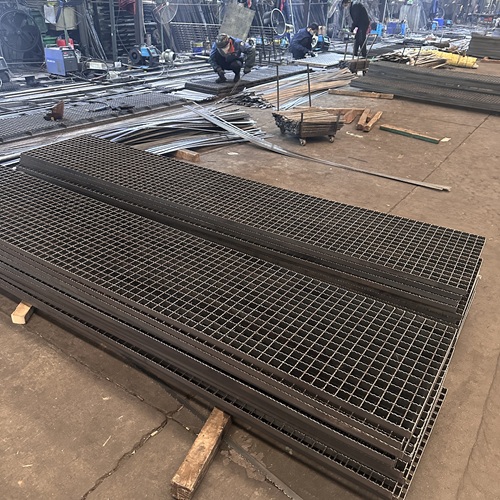 装配式建筑兴起钢格栅板如何应对新挑战