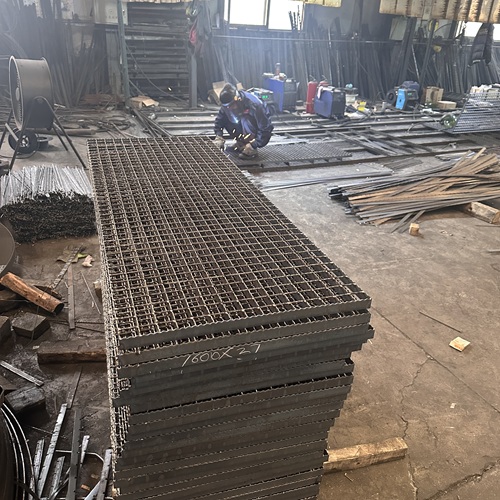 钢格栅板的结构原理原来是这样的