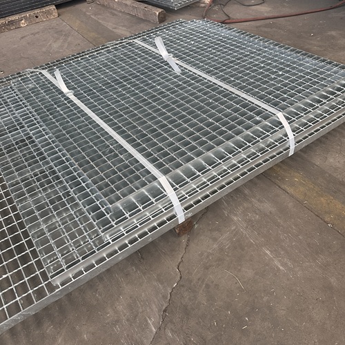 钢格栅板在智慧园区中的应用价值