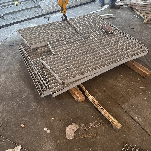 钢格栅板在海绵城市建设中的角色