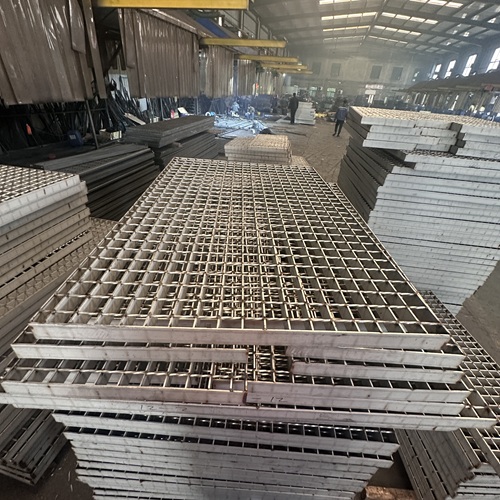 钢格栅板走进校园实训基地的真实案例