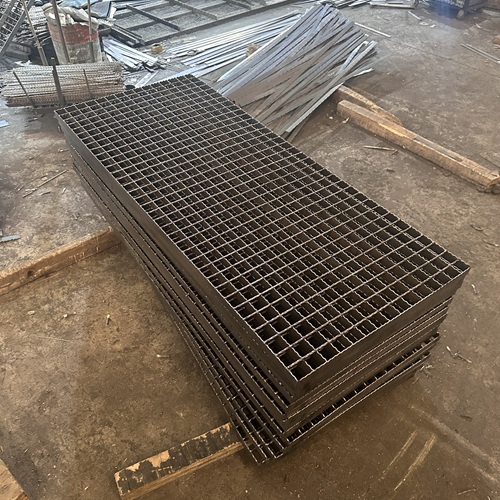 工程人私藏的钢格栅板安装技巧都在这里了