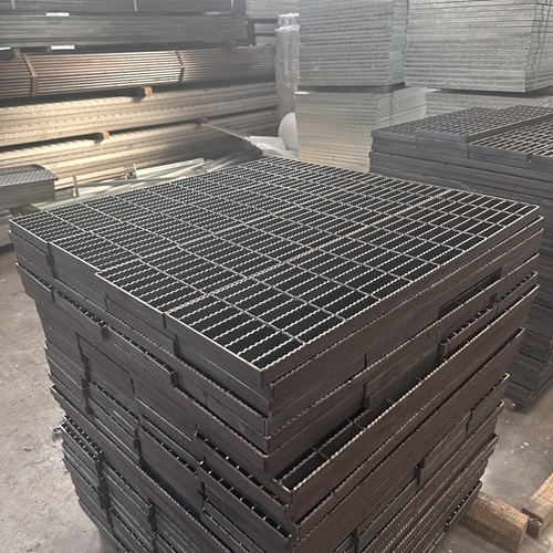 学校实训基地为何都用钢格栅板