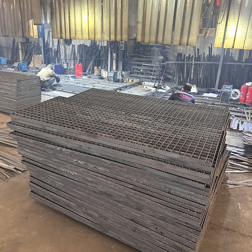 绿色建筑推动钢格栅板市场持续增长