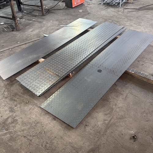 绿色建筑推动钢格栅板市场持续增长