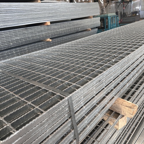 钢格栅板如何适配新型城市基建需求