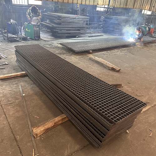 这些高端项目都在用钢格栅板，你知道吗