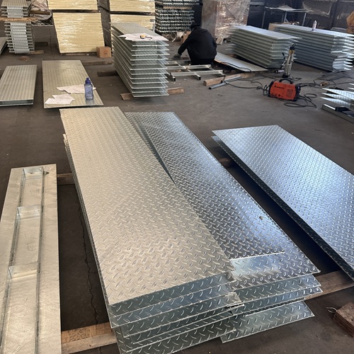 压焊钢格板工艺特点，高强度的关键所在