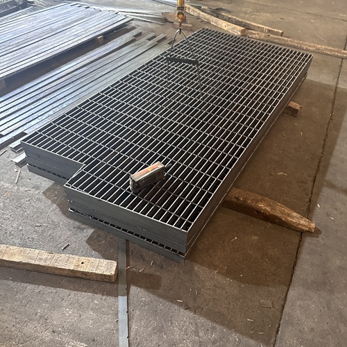 模块化钢格板生产工艺，装配式建筑首选