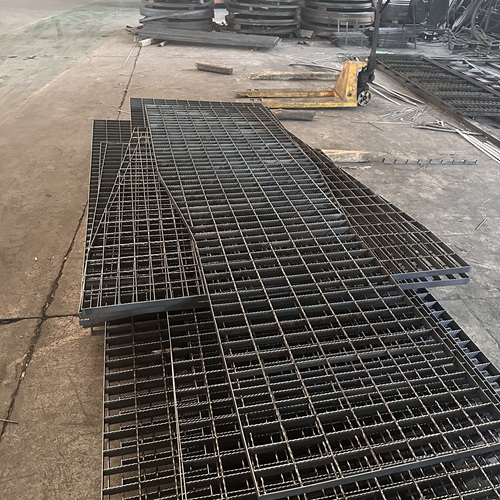 装配式建筑中模块化钢格板的应用案例