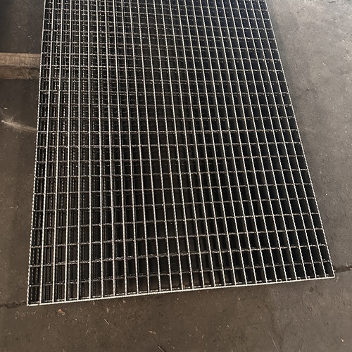 装配式建筑中模块化钢格板的应用案例