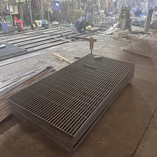 钢格板拆卸与更换方法施工不麻烦