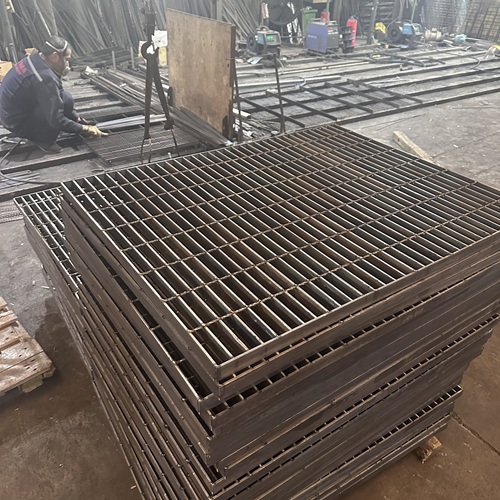 钢格板高空安装安全技巧，工程人必学