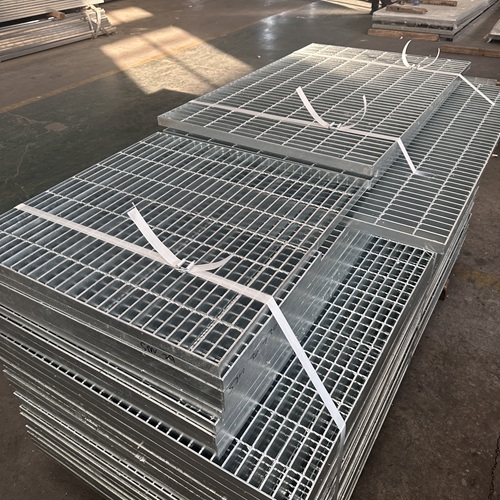 工业平台选钢格板承重稳效率高的核心原因