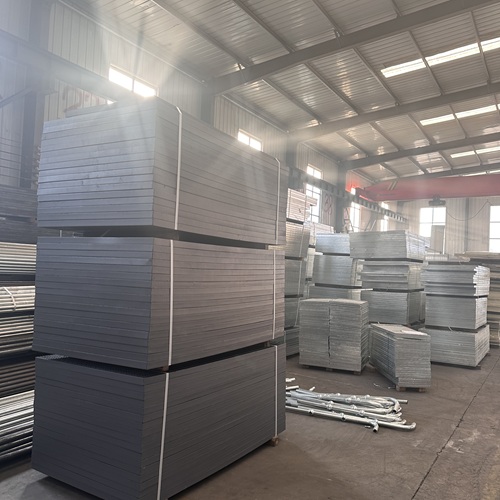 港口码头钢格板表现太稳抗腐蚀耐重载