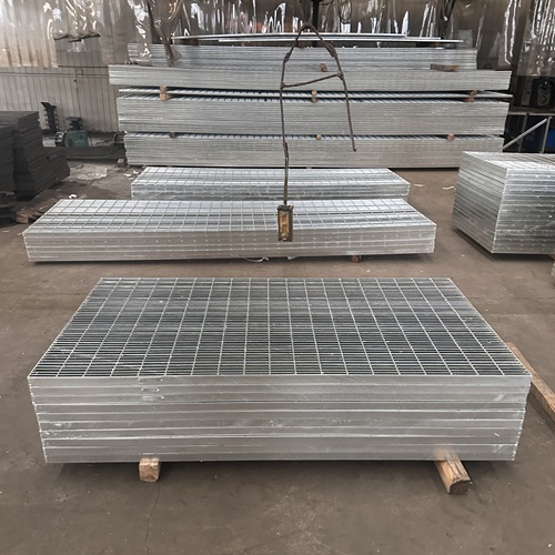 钢格板玩出设计感商业综合体隔断新选择