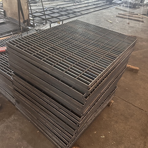 别瞎选钢格板承载不足这样解决更省心