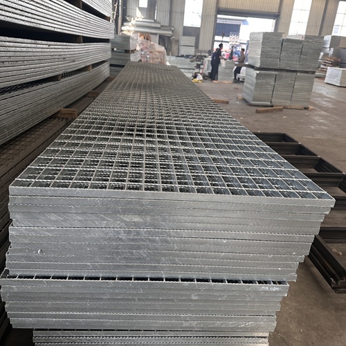 钢格板安装松动这些处理方法超管用