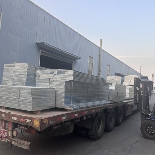 钢格板的价值不止于功能性这些优势藏不住