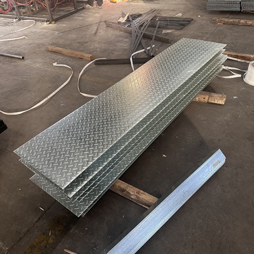 钢格板低调却不平凡的工程好帮手