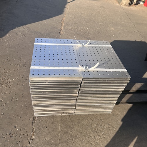 一块钢格板的影响力能给工程带来多少改变