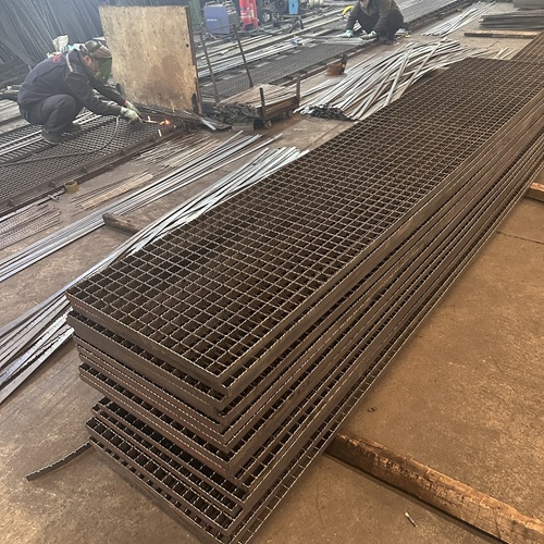 原来这才是钢格板的真实实力，工程人都在夸